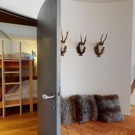 Abitaziun Au Reduit 404 - Apartamento *