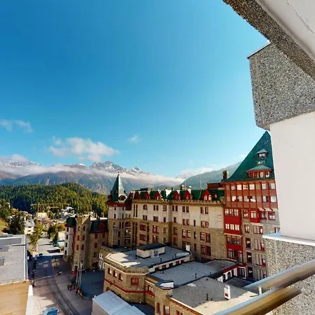 Apartmán Abitaziun Au Reduit 404 -