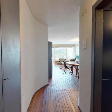 Apartamento Abitaziun Au Reduit 404 - St Moritz