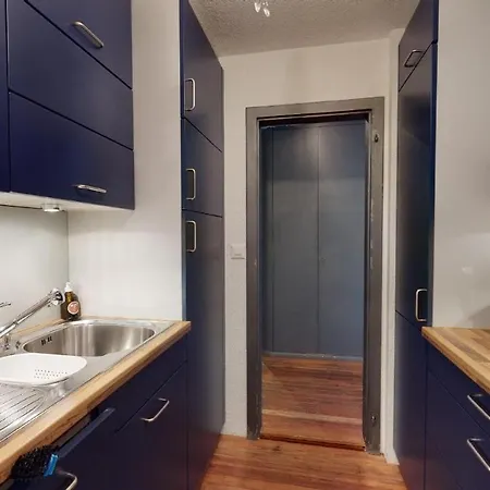 Abitaziun Au Reduit 404 - St Moritz