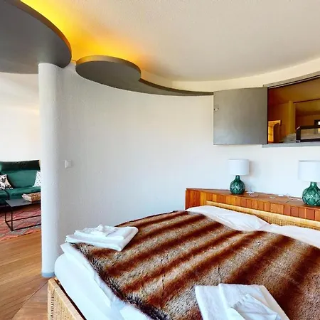 Abitaziun Au Reduit 404 - Apartmán *