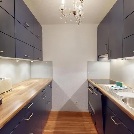 Abitaziun Au Reduit 404 - Apartamento