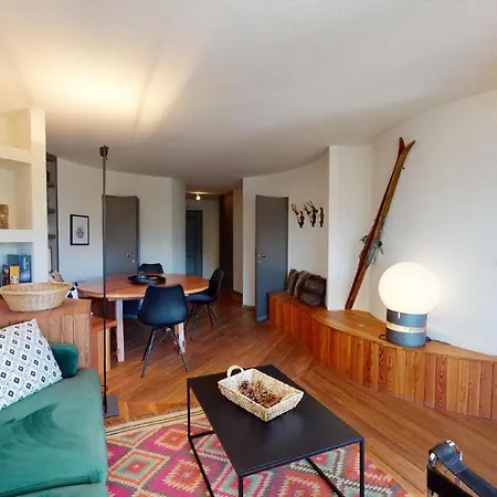 Abitaziun Au Reduit 404 - Apartamento St Moritz