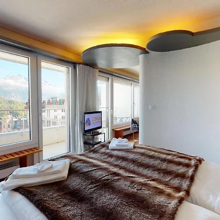 Abitaziun Au Reduit 404 - Apartamento