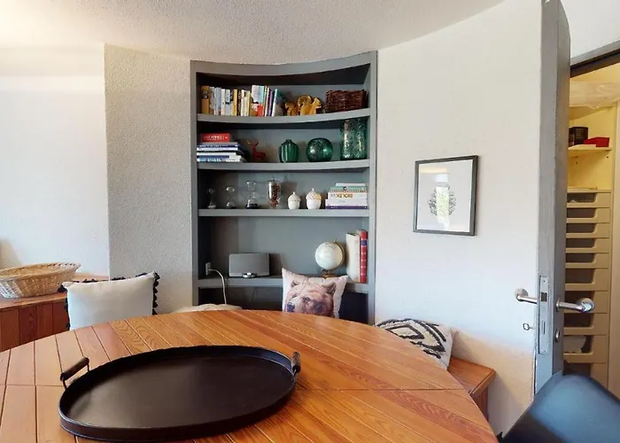 Apartman Abitaziun Au Reduit 404 -