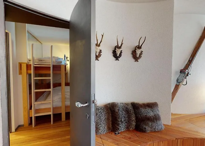 Abitaziun Au Reduit 404 - Apartman *