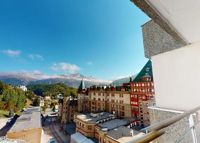 Apartmán Abitaziun Au Reduit 404 -