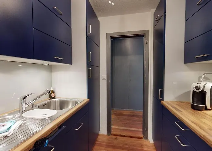 Abitaziun Au Reduit 404 - Svatý Mořic