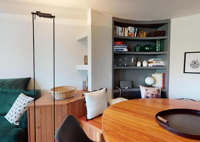 Apartmán Abitaziun Au Reduit 404 - *