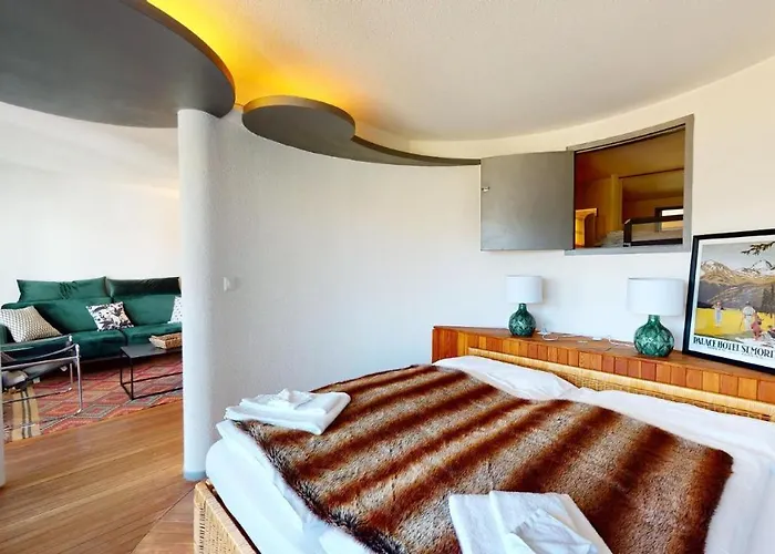 Abitaziun Au Reduit 404 - Apartmán *