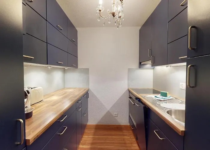 Abitaziun Au Reduit 404 - Apartman