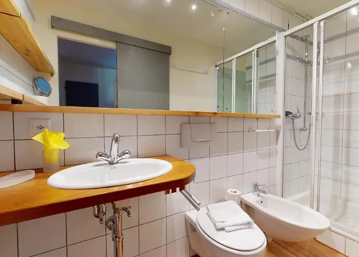 Abitaziun Au Reduit 404 - * Svatý Mořic