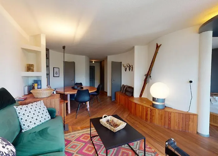 Abitaziun Au Reduit 404 - Apartman St. Moritz