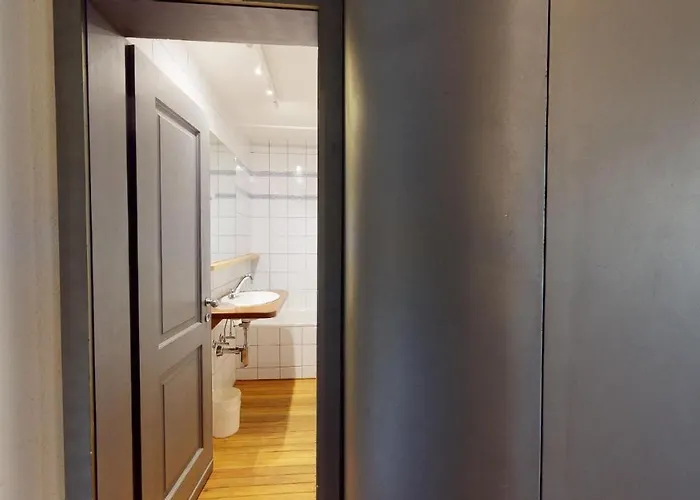 Abitaziun Au Reduit 404 - * Svatý Mořic