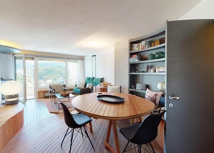 Abitaziun Au Reduit 404 - Apartman *