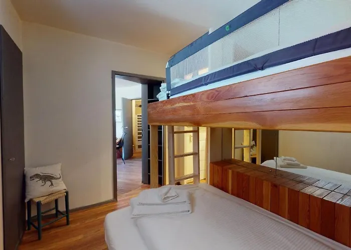 Abitaziun Au Reduit 404 - Apartman St. Moritz