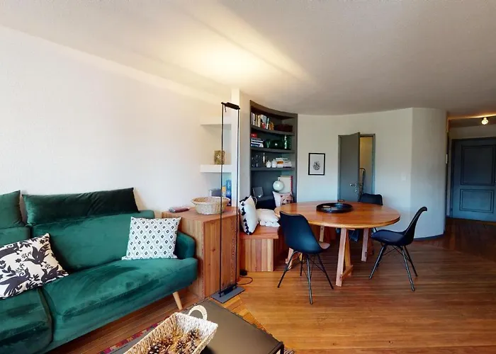 Abitaziun Au Reduit 404 - * St. Moritz