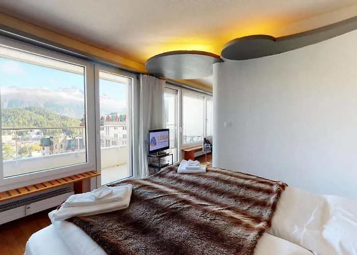 Abitaziun Au Reduit 404 - Apartman